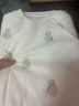 babylove嬰幼兒棉服上衣秋冬夾棉保暖新生兒和尚服寶寶長(cháng)袖衣服冬日印記 冬日印記 52 cm 曬單實(shí)拍圖
