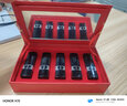 D奧口紅小樣禮盒套裝mini五件套999#760中小樣840生日禮盒 龍年五件套999/720/777/772/840 曬單實(shí)拍圖