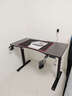 傲風(fēng)A4電競桌實(shí)木電動(dòng)升降桌電腦桌國家補貼辦公桌子電競房1.2*0.6m 曬單實(shí)拍圖