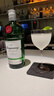 添加利金酒 Tanqueray Gin琴酒杜松子酒干味露酒進(jìn)口洋酒金湯力 倫敦干味金酒 750mL 1瓶 曬單實(shí)拍圖
