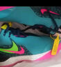 耐克（NIKE）男子籃球鞋LEBRON NXXT運動鞋F(xiàn)J1567-300 綠青粉 43  曬單實拍圖