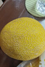 京鮮生 天山一號(hào) 黃金哈密瓜 2粒裝 單果2.8斤起  生鮮水果禮盒 曬單實(shí)拍圖