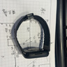BHO適用蘋(píng)果手表表帶apple watch s10/ultra2表帶真皮iwatch s9/8/7/6/5/4/se真皮磁吸扣手表帶 曬單實(shí)拍圖