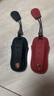 FHAO適用保時(shí)捷Panamera帕拉梅拉卡宴包Macan車(chē)911鑰匙套718Taycan殼 曬單實(shí)拍圖