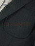 布克兄弟（BrooksBrothers）男士春夏新款羊毛兩?？坌蓍e西裝外套 3003-綠色 42 42RG 曬單實(shí)拍圖