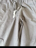 森馬（Semir）【大促福袋】休閑褲男女簡(jiǎn)約百搭長(zhǎng)褲夏季運(yùn)動(dòng)風(fēng)潮流褲子 男-F款黑色 【基礎(chǔ)錐形】 2XL 曬單實(shí)拍圖