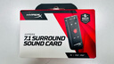 極度未知（HYPERX）全新靈音Plus聲卡 7.1虛擬環(huán)繞音效聲卡 颶風(fēng)2游戲耳機(jī)降噪聲卡 【靈音Plus聲卡】7.1虛擬環(huán)繞聲 曬單實(shí)拍圖