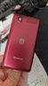 飛利浦（PHILIPS）V13P 海棠紅 翻蓋老人手機(jī) 移動(dòng)聯(lián)通電信4G全網(wǎng)通 雙卡雙待老年人手機(jī)大字大聲音備用智能學(xué)生手機(jī) 曬單實(shí)拍圖