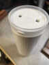 RASW德國加濕器小型辦公室桌面臥室宿舍學(xué)生家用迷你便攜usb充電車(chē)載空氣香薰機噴霧孕婦嬰兒補水靜音 【冰川白 旗艦款】 雙口齊噴 雙倍滋潤 小巧便攜 曬單實(shí)拍圖