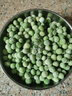 云山半青豆粒1kg 0脂肪0添加劑 新鮮豌豆粒 速凍鎖鮮 半加工蔬菜 曬單實拍圖
