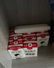 隔壁劉奶奶水牛配方純牛奶125ml*12盒Mini奶4.0g蛋白高鈣兒童奶送禮禮盒 曬單實拍圖