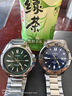 卡西歐（CASIO）太陽能商務休閑簡約防水鋼帶男士手表MTP-RS100D-3AVDF 曬單實拍圖