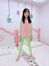 G.DUCKKIDS小黃鴨童裝兒童馬甲女童校服神器棉衣內膽冬季男童加厚夾棉背心 粉色 110 建議100-110cm4-5歲 曬單實(shí)拍圖