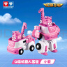 奧迪雙鉆超級(jí)飛俠變形機(jī)甲載具套裝樂迪莎莎公主兒童玩具男孩女孩生日禮物 【Q版】小愛-救援車 曬單實(shí)拍圖