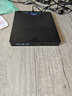 TENGFEI多功能外置光驅(qū)DVD刻錄機(jī)即插即用USB/TYPE外接光驅(qū)帶讀卡器HUB可插U盤TF卡SD卡 曬單實(shí)拍圖