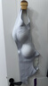 頌梵希大胸顯小大碼內(nèi)衣孕婦孕期防下垂收副乳聚攏上托運(yùn)動(dòng)胖mm女文胸罩 奶鹽藍(lán) 3XL 【160-180斤 95BCDE】 曬單實(shí)拍圖