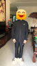 耐克（NIKE）跑步運動(dòng)套裝男 25新款防風(fēng)衣立領(lǐng)速干夾克外套 直筒寬松長(cháng)褲子 【兩件套】夾克+直筒長(cháng)褲 M/170 薄款/秋季新款 曬單實(shí)拍圖