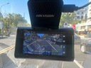 HIKVISION 海康威視行車記錄儀C6LITE  2K超高清星光夜視 語音聲控遠程查看 曬單實拍圖