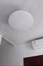 惠普隱形風(fēng)扇燈客廳餐廳靜音吊扇燈 2025年新款家用一體電扇吊燈具 光韻-1級能效52寸-節(jié)能變頻-遙控 曬單實拍圖