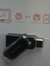 閃迪（SanDisk）128GB Type-C USB3.2 手機U盤DDC3黑色 讀速高達(dá)400MB/s 自動備份 手機電腦兩用  曬單實拍圖