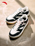 安踏街頑3丨黑白低幫板鞋女鞋2025秋季撞色時(shí)尚滑板鞋運動(dòng)鞋 曬單實(shí)拍圖