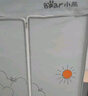 小熊干衣機(jī)烘干機(jī)家用嬰兒衣物暖風(fēng)烘衣機(jī)高溫殺菌雙層大容量小型干衣柜風(fēng)干機(jī)定時(shí)烘干衣柜S01升級(jí)版 HGJ-B10V1白色 415L （無(wú)輪子） 曬單實(shí)拍圖