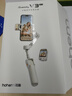 浩瀚卓越（hohem）V3 Ultra 手機云臺穩(wěn)定器 手持云臺三軸防抖 手機支架延長自拍桿vlog便攜式旅游拍照神器 曬單實拍圖