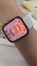 HUAWEI WATCH FIT 4 悅動(dòng)白氟橡膠表帶 華為運(yùn)動(dòng)智能手表超輕薄大屏潮流運(yùn)動(dòng)藍(lán)牙通話睡眠監(jiān)測fit4 曬單實(shí)拍圖