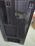 瓦爾基里（VALKYRIE）VK03 LITE BLACK 黑色 ATX 游戲電腦臺(tái)式機(jī)箱 支持360水冷 270°海景房 曬單實(shí)拍圖