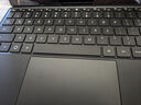 華為智能磁吸鍵盤 星閃版 硯黑 僅適用于華為平板HUAWEI MatePad Pro 13.2英寸2025 曬單實拍圖