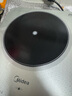 美的（Midea）鉑鉆系列 家用電磁爐電陶爐 2200W大功率電磁灶火鍋爐 爆炒電磁爐 定時(shí)功能以舊換新 MC-E22B20D 曬單實(shí)拍圖