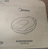 美的（Midea）國家補貼 電餅鐺 家用雙面加熱不沾電餅檔煎餅鍋 可做三明治 加深加大烤盤早餐機煎烤機烙餅鍋 【性價比推薦】上下獨立加熱 JKE30T76 曬單實拍圖