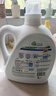 威露士la有氧洗衣液松木香16斤套裝（瓶1L*4+補(bǔ)充袋裝500ml*8） 曬單實(shí)拍圖