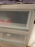 愛(ài)麗思塑料衣服收納箱大號玩具整理箱抽屜式衣物儲物箱59L灰色1個(gè)裝500D 曬單實(shí)拍圖