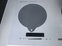盛美（SAMUEL）電磁爐雙灶嵌入式超薄大功率家用電陶爐鑲嵌式臺式雙頭電池爐灶臺套裝一體電炒鍋雙眼電磁灶25新款 雙電磁爐-純白色3500W（2級能效+雙核半橋） 曬單實(shí)拍圖