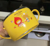 樂(lè)扣樂(lè)扣（LOCK&LOCK）兒童餐具進(jìn)口不銹鋼小學(xué)生牛奶杯卡通杯子帶手柄水杯250ml 曬單實(shí)拍圖