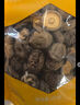 金唐香菇250g 厚干香菇 古田珍珠蘑菇干冬菇山珍菌菇干貨煲湯炒菜食材 曬單實(shí)拍圖