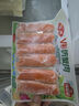 安井 V形仿蟹肉 240g 1包 魚(yú)糜含量50%+鎖鮮裝蟹肉棒蟹味棒火鍋食材 曬單實(shí)拍圖