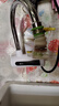 新飛電熱水器側(cè)進(jìn)水即熱式家用電器廚房衛(wèi)生間冷熱兩用數(shù)顯 白色【數(shù)顯】側(cè)進(jìn)水 側(cè)進(jìn)水 曬單實(shí)拍圖