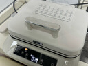 摩飛電器（Morphyrichards）【國家補貼】電餅鐺 0氟鈦瓷超耐磨 電餅檔家庭用早餐機 上下可拆加大加深電煎餅鍋電烤盤 MR8601A 曬單實拍圖