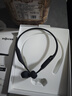韶音（SHOKZ）【國家補貼】OpenRun Air S803骨傳導(dǎo)耳機開放式運動跑步超長續(xù)航無線藍牙耳機 石墨黑 曬單實拍圖