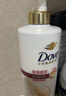 多芬（Dove）【密集修護】氨基酸潤發(fā)乳700g 干枯受損毛躁發(fā)質(zhì)護發(fā)素 曬單實(shí)拍圖