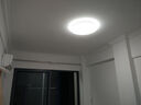 Yeelight易來led全光譜吸頂燈客廳臥室接入米家APP靈犀3.0C500【包安裝】 曬單實(shí)拍圖