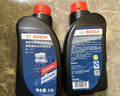 京東養(yǎng)車(chē)博世剎車(chē)油DOT4 Plus 1L包安裝 剎車(chē)油更換BOSCH包工包料 制動(dòng)液 曬單實(shí)拍圖