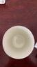 卡羅特陶瓷內(nèi)膽咖啡杯可愛保溫杯女生高顏值便攜隨行杯子450ml淺藍(lán)色 曬單實(shí)拍圖