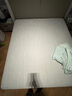 睡眠博士（AiSleep）雨竹冰季涼絲席 180*200cm 無(wú)極灰  曬單實(shí)拍圖