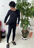 有棵樹(shù)秋衣秋褲男純棉新疆棉保暖內(nèi)衣男抗菌打底棉毛衫女秋冬情侶套裝 曬單實(shí)拍圖