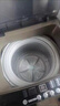 Heiai洗衣機(jī)全自動(dòng)新一級(jí)能效家商兩用波輪大容量 洗脫烘一體藍(lán)光防纏繞 16KG【一級(jí)能效+藍(lán)光風(fēng)干+強(qiáng)勁動(dòng)力】 曬單實(shí)拍圖