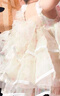 G.DUCKKIDS小黃鴨童裝公主裙女童裙子夏季兒童連衣裙寶寶生日禮服吊帶蓬蓬裙 圖片色 90 尺碼建議1~2歲cm 曬單實拍圖