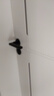 歐派木門(mén)臥室門(mén)室內房間門(mén) 免漆門(mén)45厚門(mén)扇黑碳晶L木方內填 家用商用極簡(jiǎn)門(mén)隱形門(mén)雙開(kāi)門(mén)可定制 JD01-1-45厚門(mén)+雙包門(mén)套+磁吸五金 多款多色聯(lián)系客服 曬單實(shí)拍圖